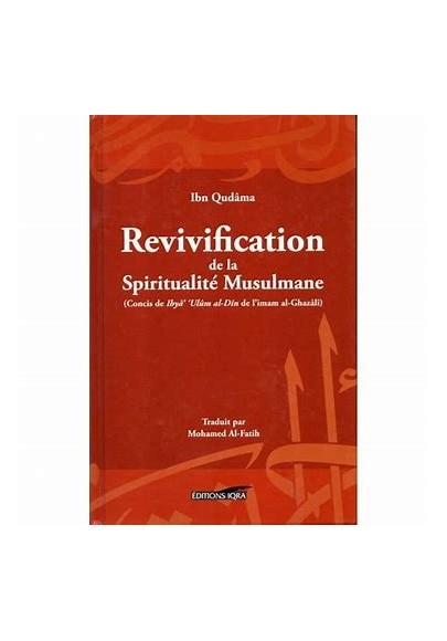 Revivification de la spiritualité musulmane