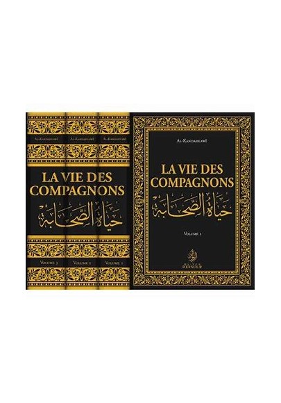 La vie des Compagnons (3 volumes)