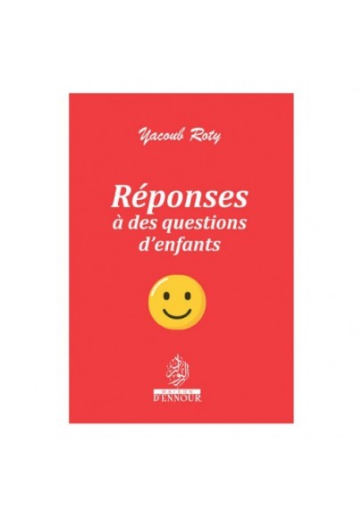 Réponses à des questions d'enfants
