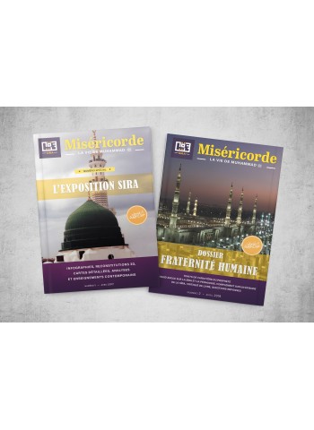 Pack miséricorde 1 & 2