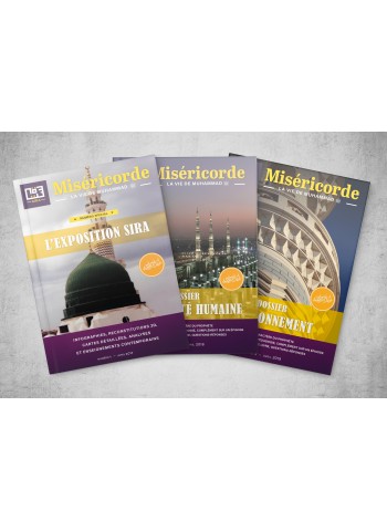 Pack Miséricorde 1 , 2 & 3