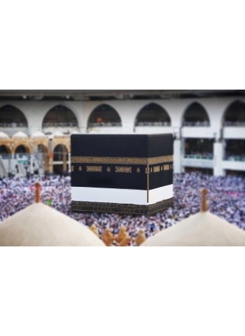 Hajj 2019 avec l'équipe de iMusk.fr