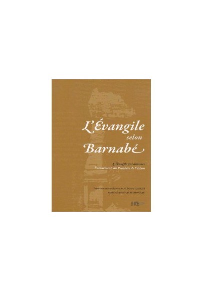 L Évangile selon Barnabé