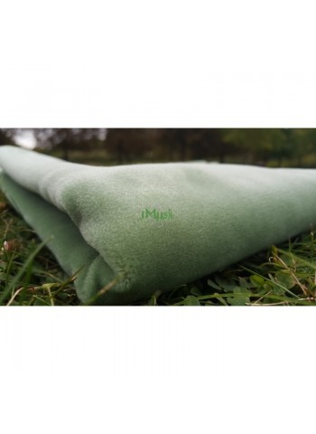 Tapis de Prière Velours Luxe couleur unie
