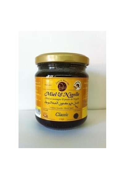 Miel & Nigelle - Chifa