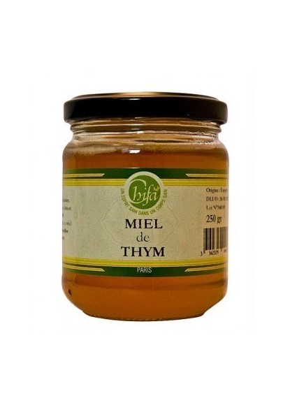 Miel de Thym - CHIFA 250gr