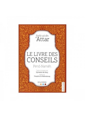 Le livre des conseils