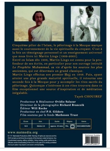 DVD Tourner autour de la Kaba