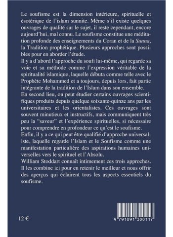 Aperçus sur le Soufisme. L'essentiel de la spiritualité musulmane STODDART, WILLIAM