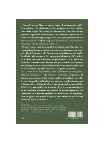 Le Jardin de la Vérité. La perspective du soufisme, tradition spirituelle de l'islam