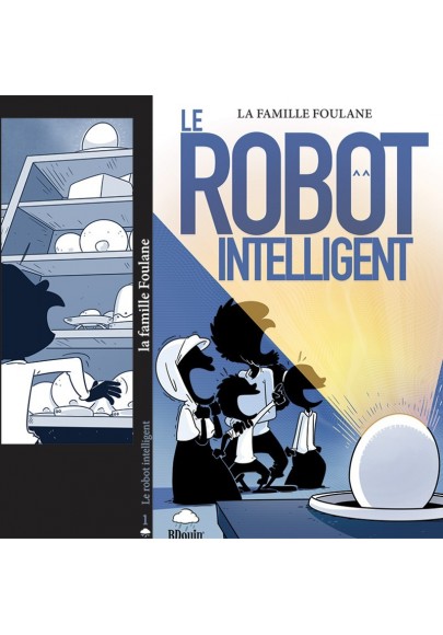 Famille Foulane 1 - Robot Intelligent