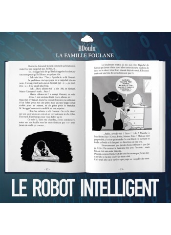 Famille Foulane 1 - Robot Intelligent