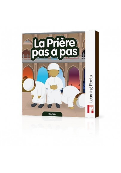 La prière pas à pas - Jeu