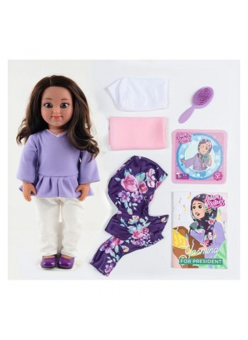 YASMINA-Poupée Salam Sisters (+ 3ans)