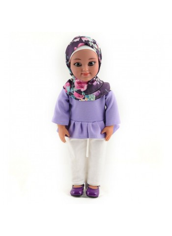 YASMINA-Poupée Salam Sisters (+ 3ans)