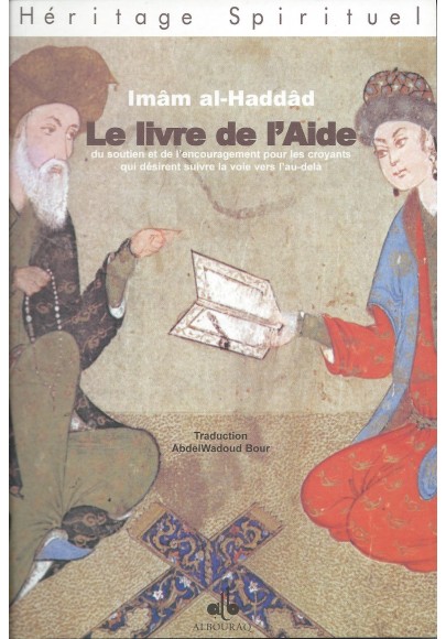 Livre de l'aide de l'imam Al Haddad