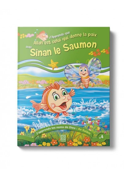 Sinan le Saumon (Tome 4) 