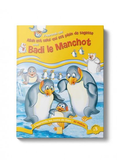 Badi le Manchot (Tome 3) 