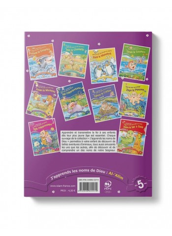 Aslam le Moineau (Tome 5) 