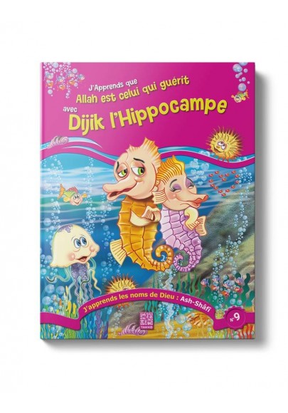 Dijik l’Hippocampe (Tome 9) 