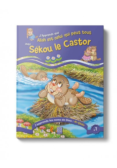 Sékou le Castor (Tome 7) 