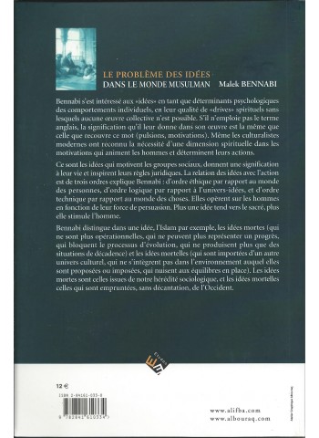 Le problème des idées dans le monde musulman de Malek Bennabi
