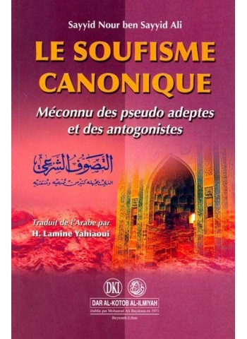 Le Soufisme canonique