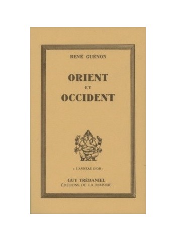 Orient et Occident