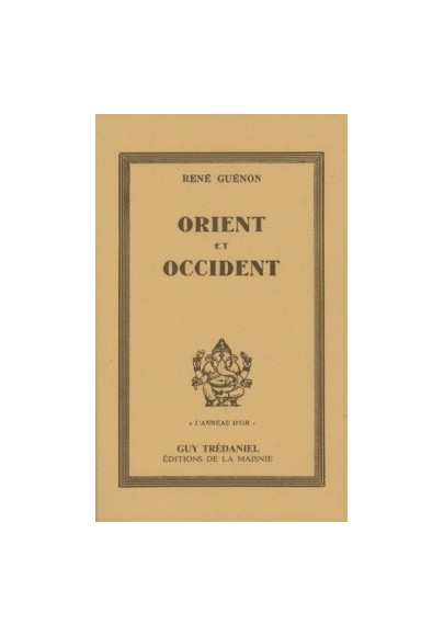 Orient et Occident