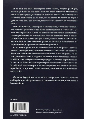 Islam de France, l'An I