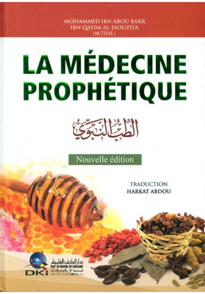 La medecine prophetique