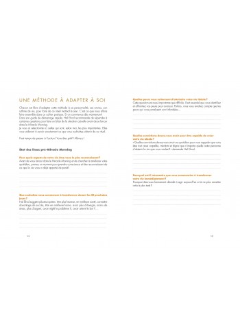 Le guide pratique Miracle Morning