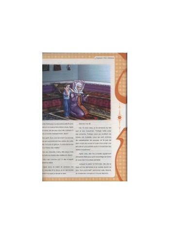 Ma belle religion 1 - Pour le rite malikite