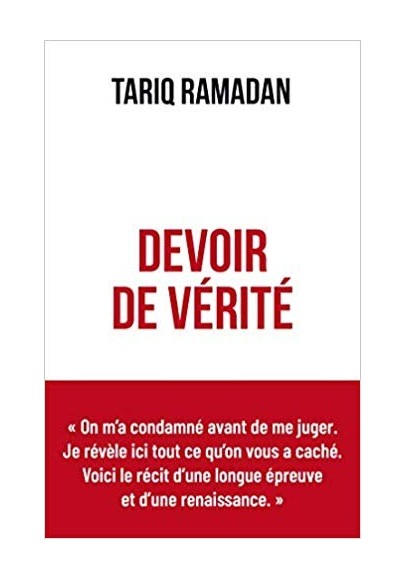 Devoir de vérité