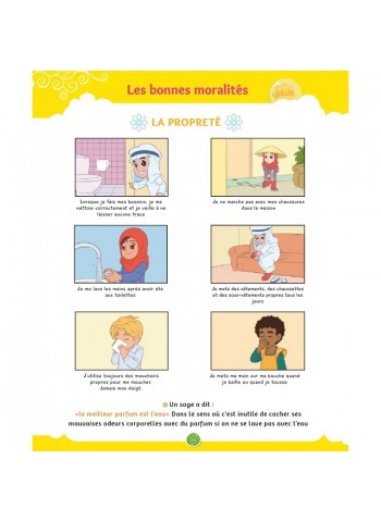 La voie du petit Musulman (1), Nouvelle édition revue et augmentée