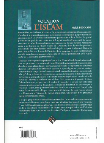 Vocation de l´islam , MALEK BENNABI