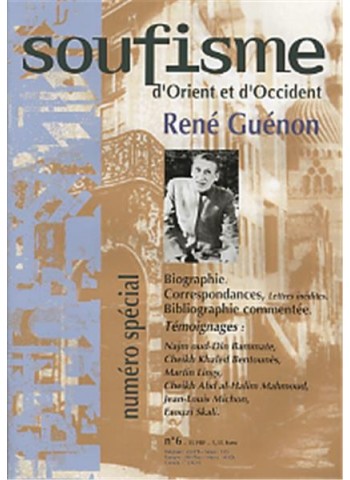 SOUFISME D´ORIENT ET D´OCCIDENT