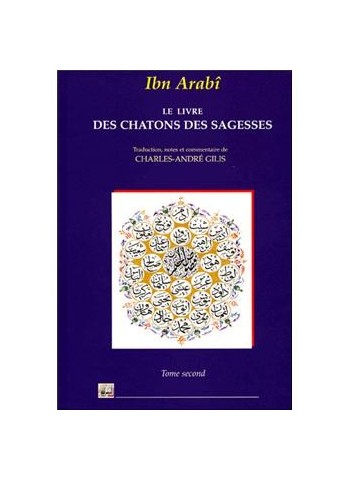 Livre des Chatons des Sagesses - Tome II