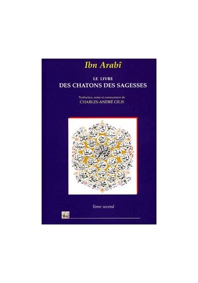 Livre des Chatons des Sagesses - Tome II