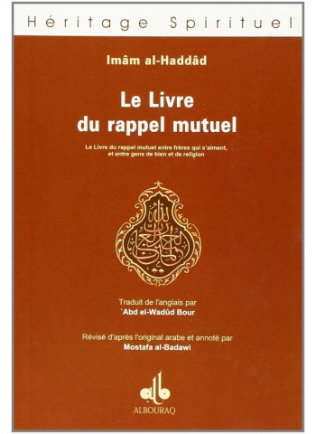 Le Livre du Rappel mutuel