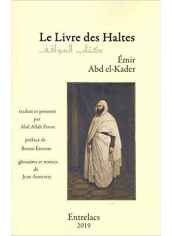 Le livre des haltes
