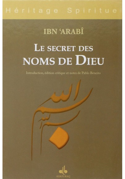 Les secrets des noms de Dieu (Français)