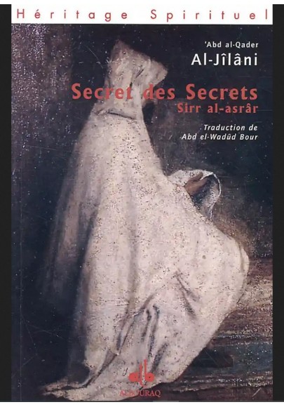 Le Secret des Secrets ( nouvelle édition)