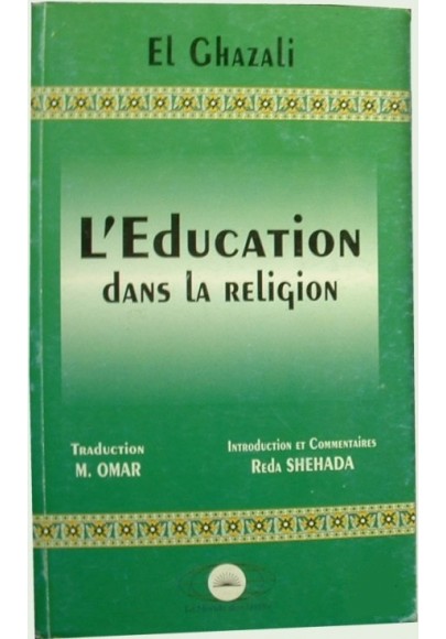 L'éducation dans la religion