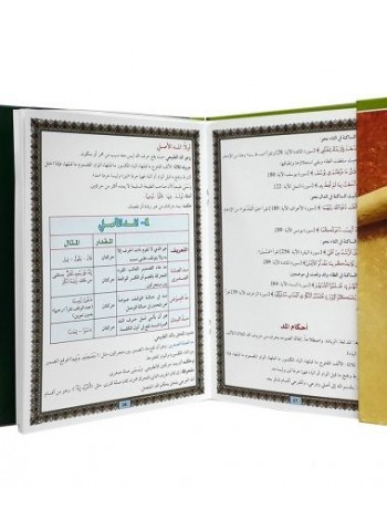 القرآن الكريم تحفيظاً و تجويداً