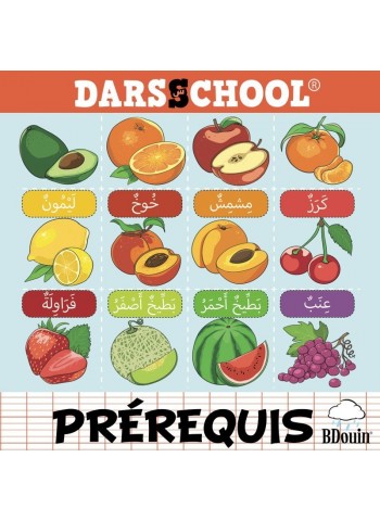 DARSSCHOOL - Livret Prérequis