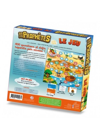 Les Prophètes, Le jeu