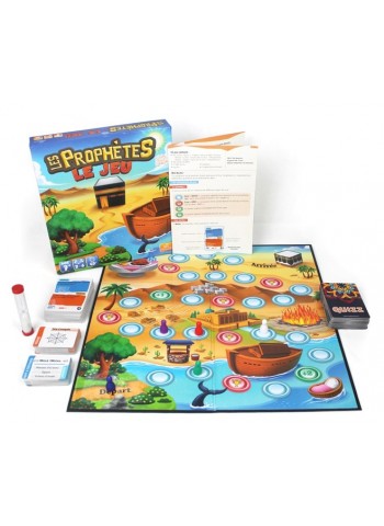 Les Prophètes, Le jeu