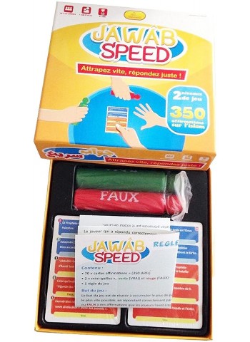 Jawab Speed