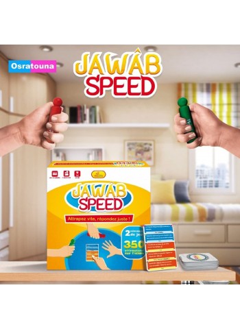 Jawab Speed